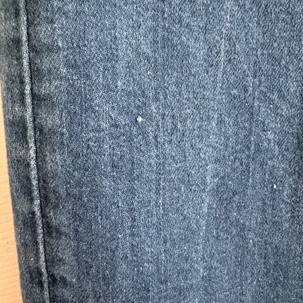 Men's Levi’s 513 Blue Jeans 33x32 - Picture 3 of 5